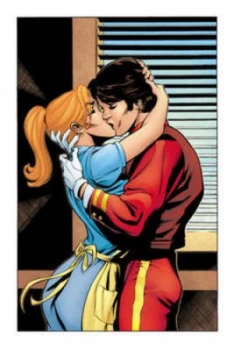 Image of Trouble by Mark Millar Hardback