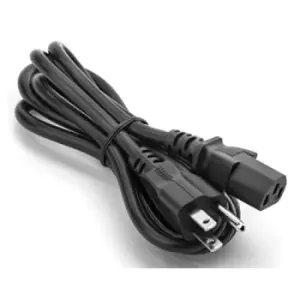 image of Zebra CS-CAB-UK-MLEAD power cable Black 2m C13 coupler