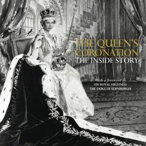 Image of The Queens Coronation by James Wilkinson Book