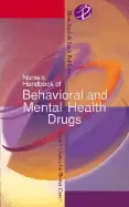 Image of nurses handbook of behavioral and mental health drugs