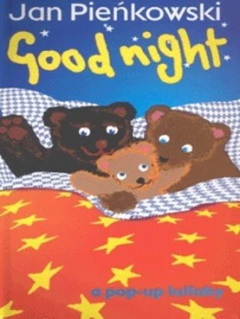 Image of Good Night by Jan Pienkowski Hardback