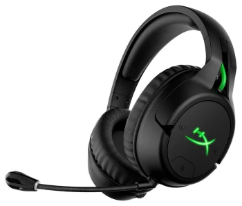 Image of HyperX CloudX Flight Wireless Xbox Gaming Headset - Black