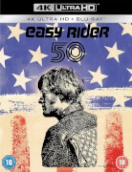 image of Easy Rider - 4K Ultra HD (Includes Bluray)