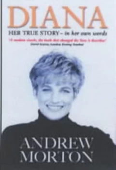Image of Diana by Andrew Morton Paperback