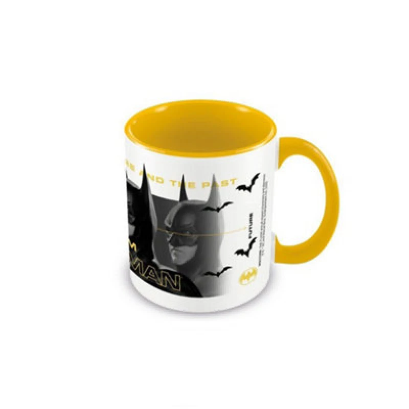 Image of The Flash The Flash I'm Batman Mug in White White One Size Unisex 5063425093496