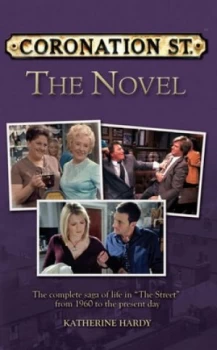 Image of Coronation Street by Katherine Hardy Book