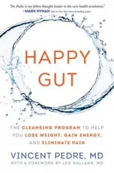 Image of Happy Gut by Vincent Pedre Hardback