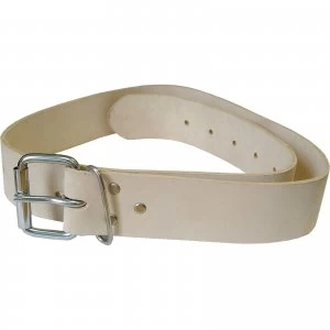 image of Faithfull Heavy Duty Leather Belt