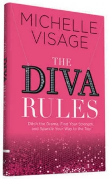Image of The Diva Rules by Michelle Visage Hardback