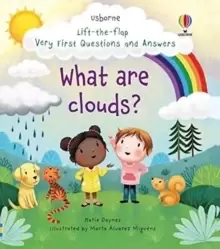 Image of Very First Questions and Answers What are clouds?