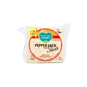 Image of Follow Your Heart Pepper Jack Slices 200g