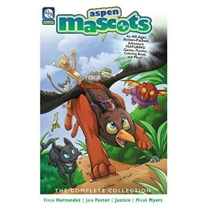 Image of Aspen Mascots Volume 1