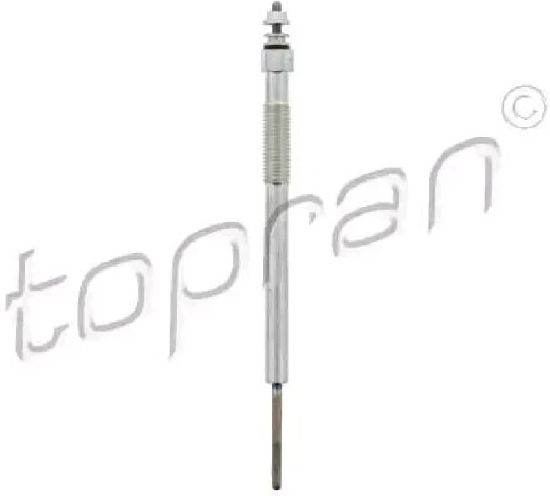 Image of TOPRAN 820 423 Glow plug 11V Glow Plug (243)