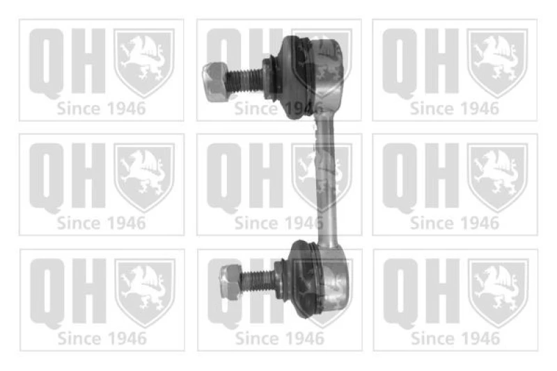 Image of QUINTON HAZELL Anti-roll bar link QUINTON HAZELL QLS3444S