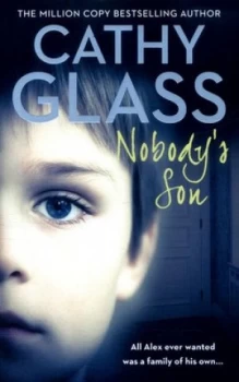 Image of Nobodys Son by Cathy Glass Paperback