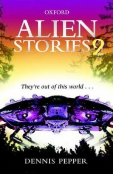 Image of Alien Stories 2 by Dennis Pepper and Ian Miller Book