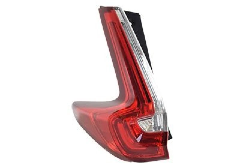 Image of VAN WEZEL Rear light VAN WEZEL 2593921