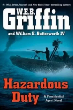 Image of Hazardous duty by W.E.B. Griffin