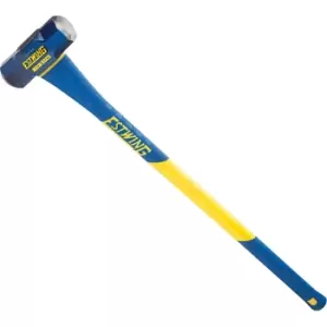 Image of Estwing Sledge Hammer 12lb Rubber/Steel