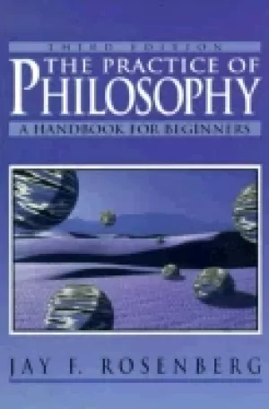 Image of practice of philosophy handbook for beginners