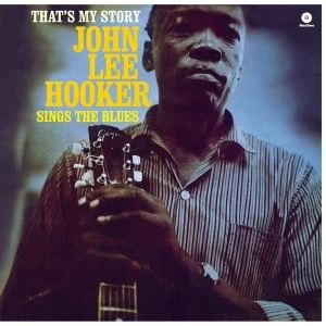 Image of John Lee Hooker - Thats My Story Vinyl