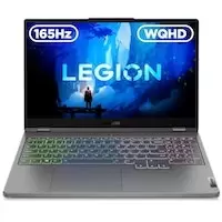 image of Lenovo Legion 5 NVIDIA RTX 3070 Ti, 32GB, 15.6" Quad HD IPS 165Hz, Intel i7-12700H Gaming Laptop