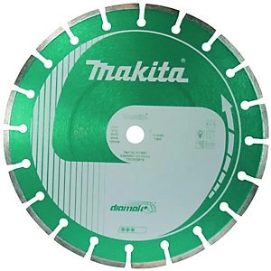 Image of Makita P-83864 Diamak General Purpose Diamond Blade - 300mm