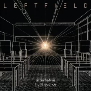 Image of Alternative Light Source by Leftfield CD Album