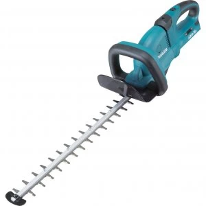 Image of Makita DUH551Z 610mm Twin 18V/36V LXT Cordless Hedge Trimmer