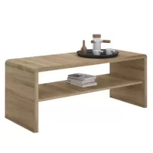 Image of 4 You Coffee Table/ TV Unit In Sonoma Oak