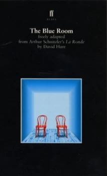 Image of The Blue Room by David Hare Paperback