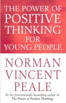 Image of The Power of Positive Thinking for Young People by Norman Vincent Peale Paperback