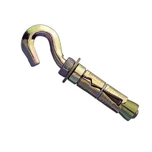 Image of Rawlplug Hook Rawlbolt M12H