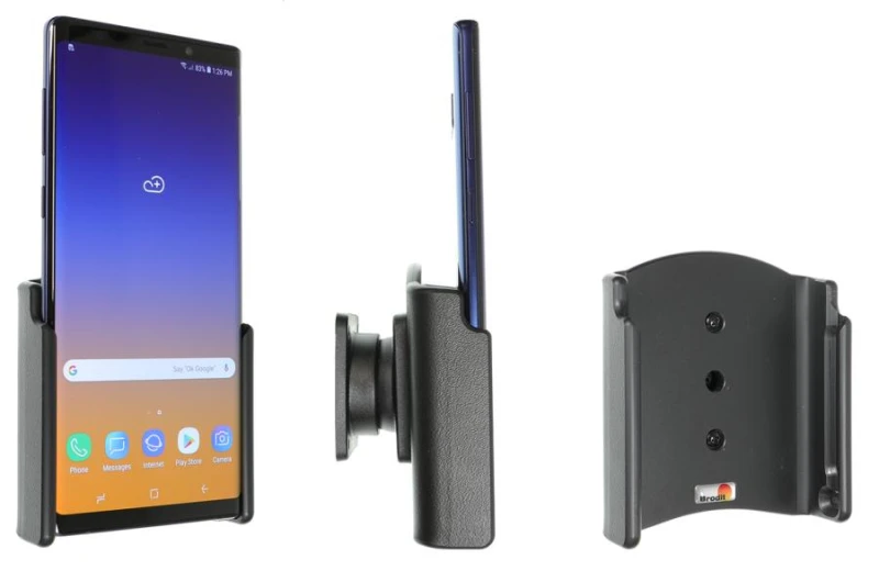 Image of Brodit 711069 holder Passive holder Mobile phone/Smartphone Black