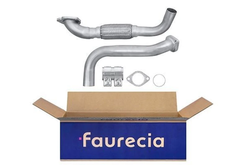 Image of Exhaust Pipe HELLA 8LA 366 004-811