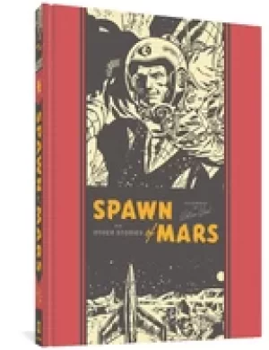 Image of spawn of mars and other stories
