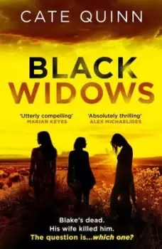 Image of Black widows - Cate Quinn - Paperback - Used