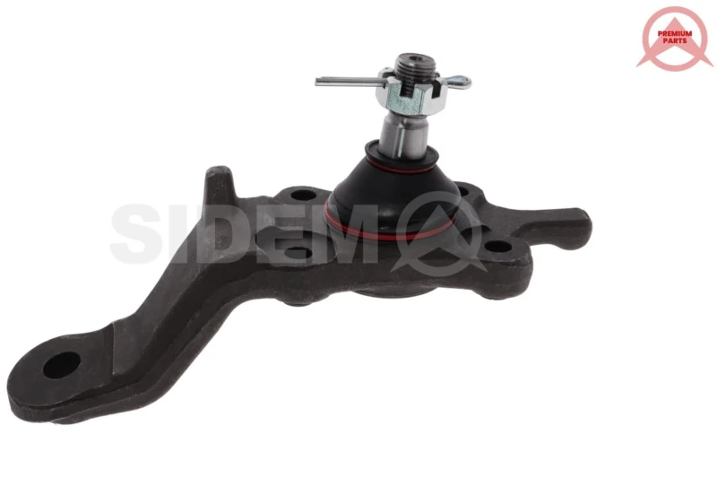 Image of SIDEM 45192 Ball joint Front Axle Left Support-/Steering Link (2462)
