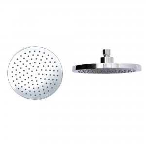 image of Fixed Circular Shower Head Chrome