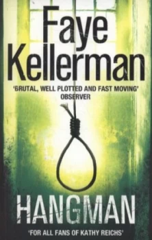 Image of Hangman by Faye Kellerman Paperback