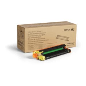 Image of Xerox 108R01487 Yellow Drum