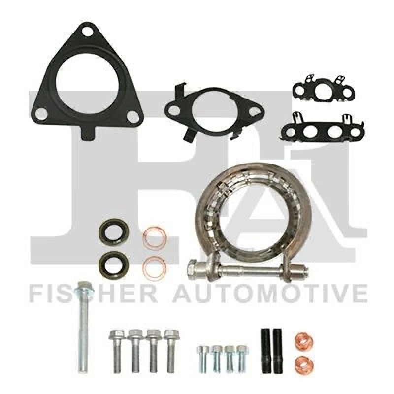 Image of FA1 Mounting Kit, charger FA1 KT210380