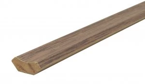 Image of Wickes Rockland Hickory Flooring Trim 2m