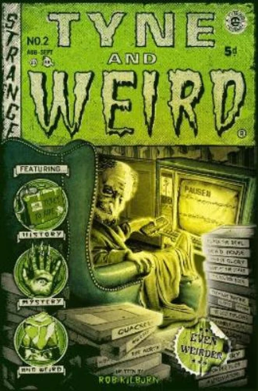 Image of Tyne and Weird II Paperback / softback
