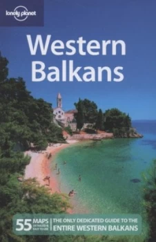 Image of Western Balkans. by Marika Mcadam and Richard Plunkett Paperback