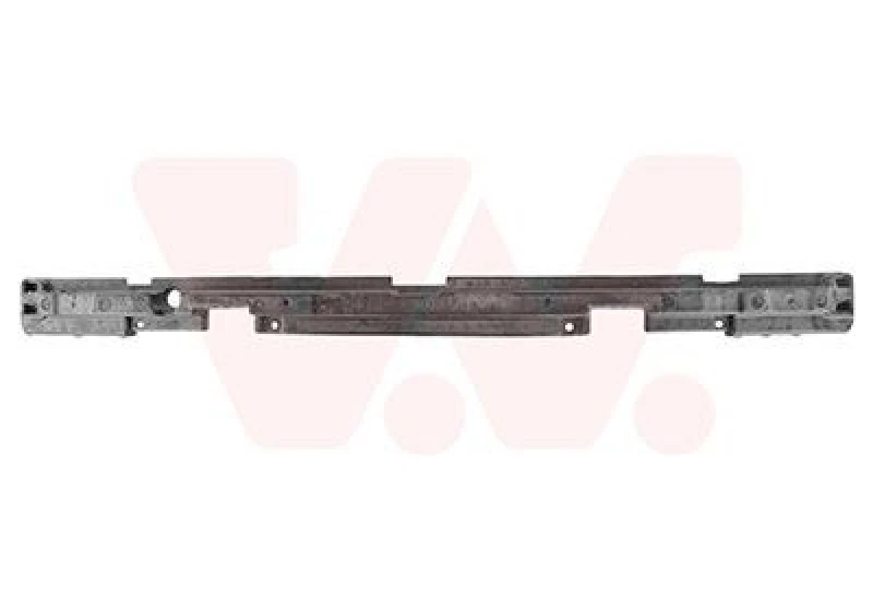 Image of VAN WEZEL Impact Absorber, bumper VAN WEZEL 0690561