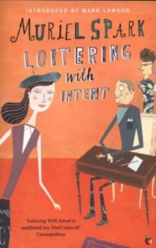 Image of Loitering with Intent by Muriel Spark Paperback