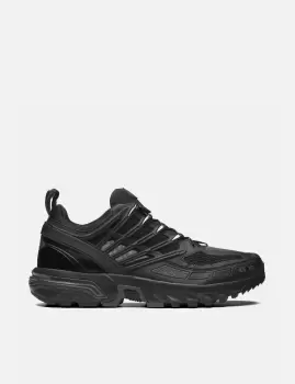 Image of Womens Salomon ACS Pro Trainers - Black