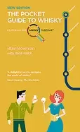 Image of pocket guide to whisky featuring the whisky tube map