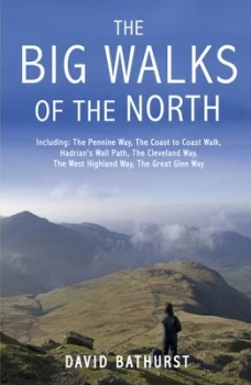 Image of The Big Walks of the North by David Bathurst Paperback